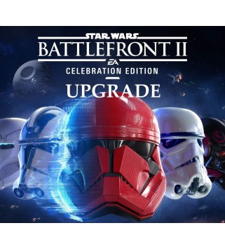 Star Wars Battlefront II - Celebration Edition Upgrade DLC Origin Key GLOBAL